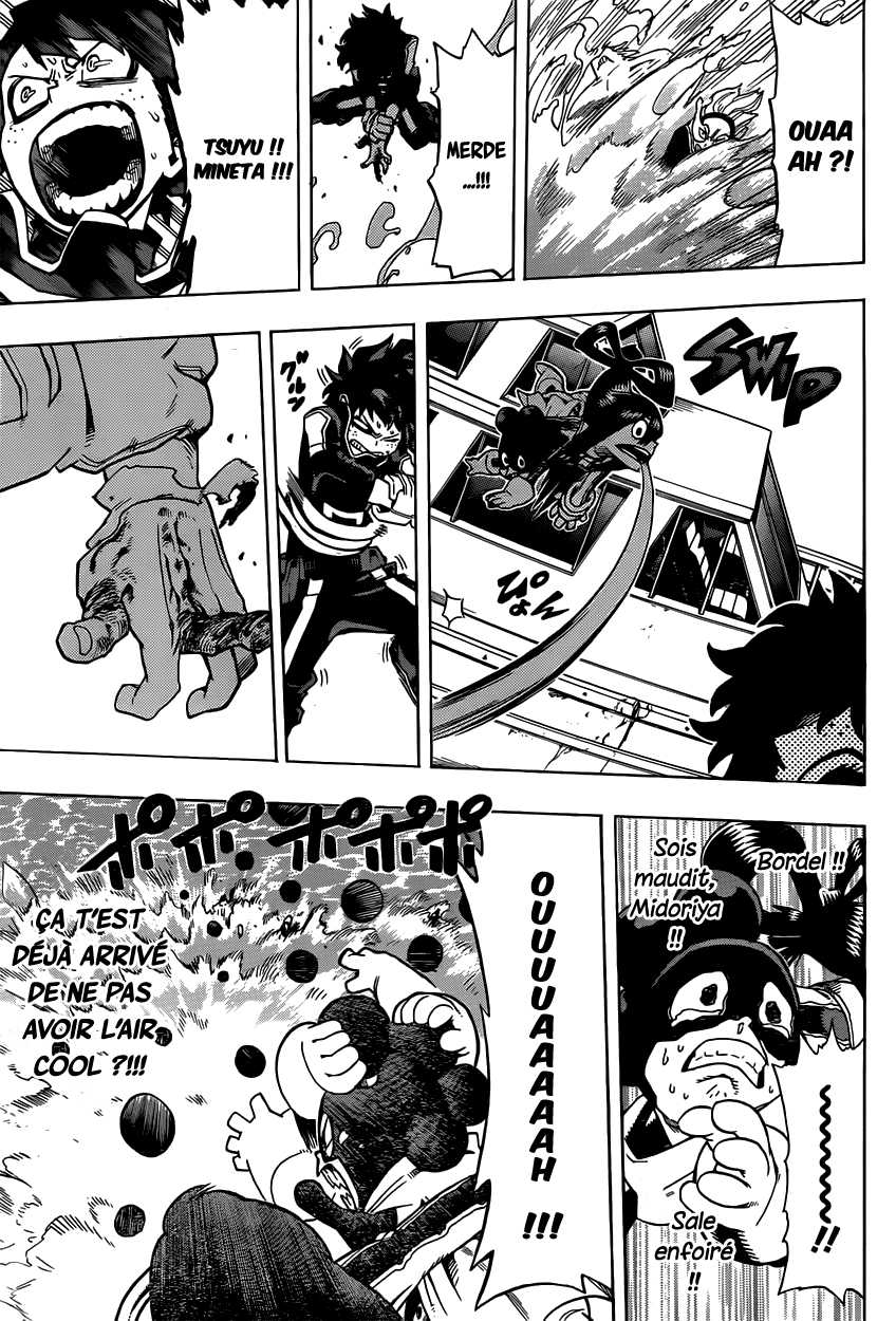 Read My Hero Academia VF Manga Online