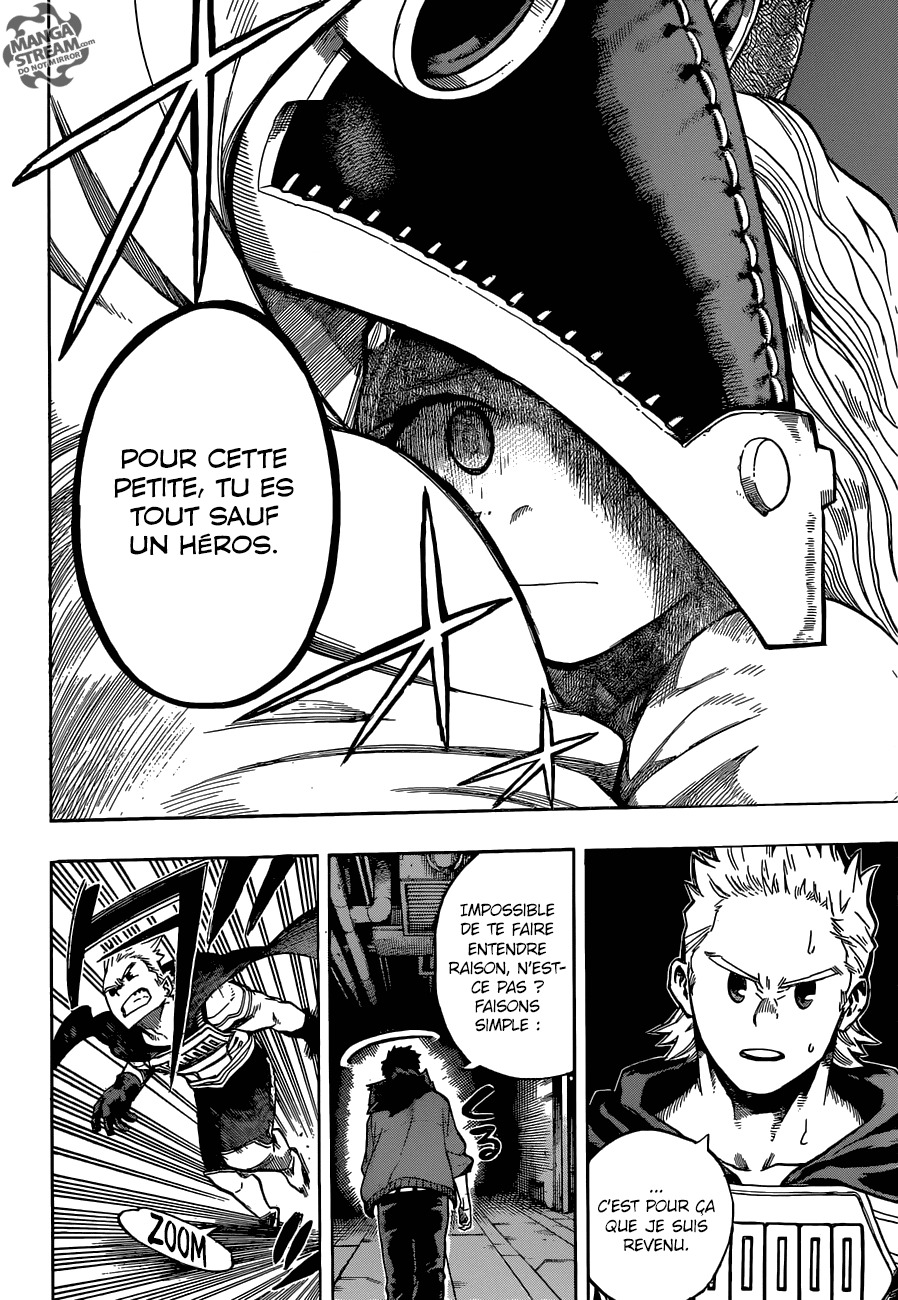 Read My Hero Academia VF Manga Online