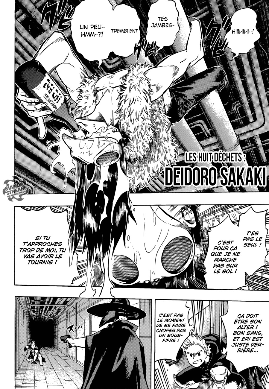 Read My Hero Academia VF Manga Online