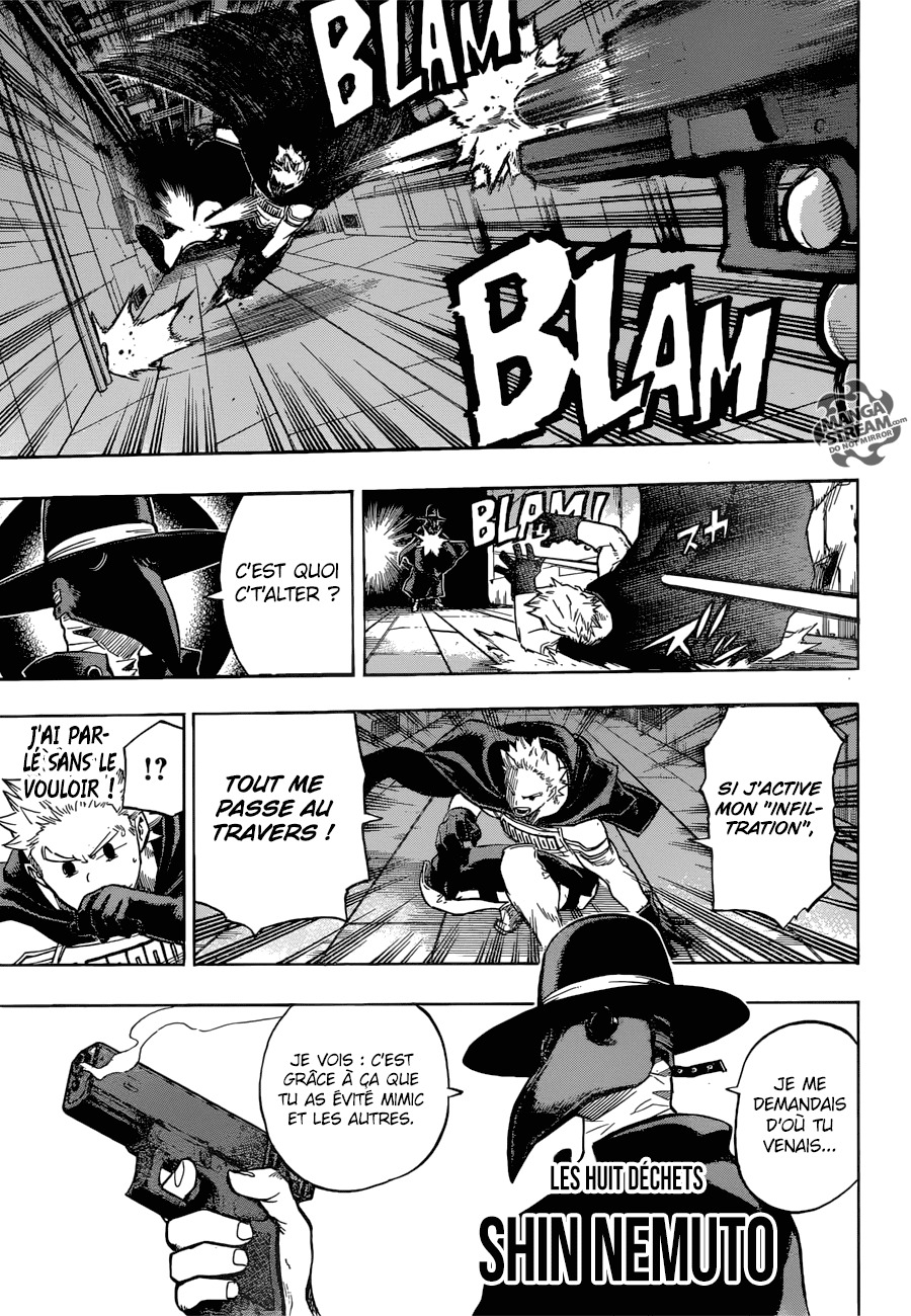 Read My Hero Academia VF Manga Online
