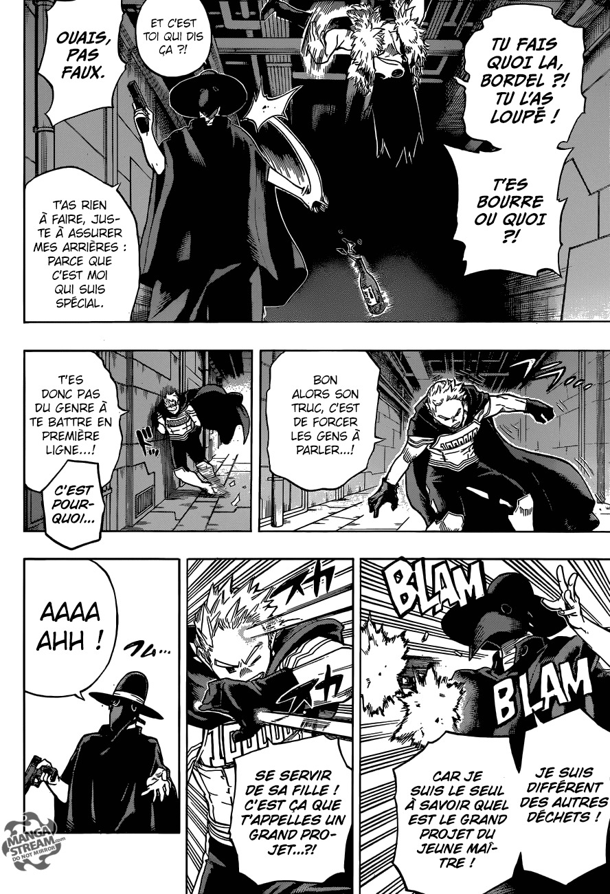 Read My Hero Academia VF Manga Online