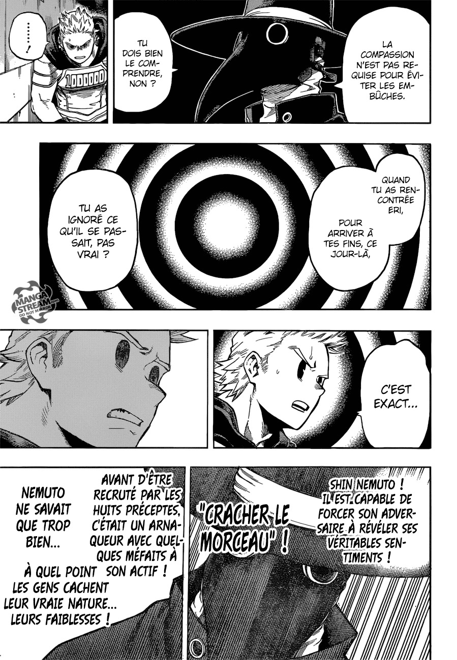 Read My Hero Academia VF Manga Online