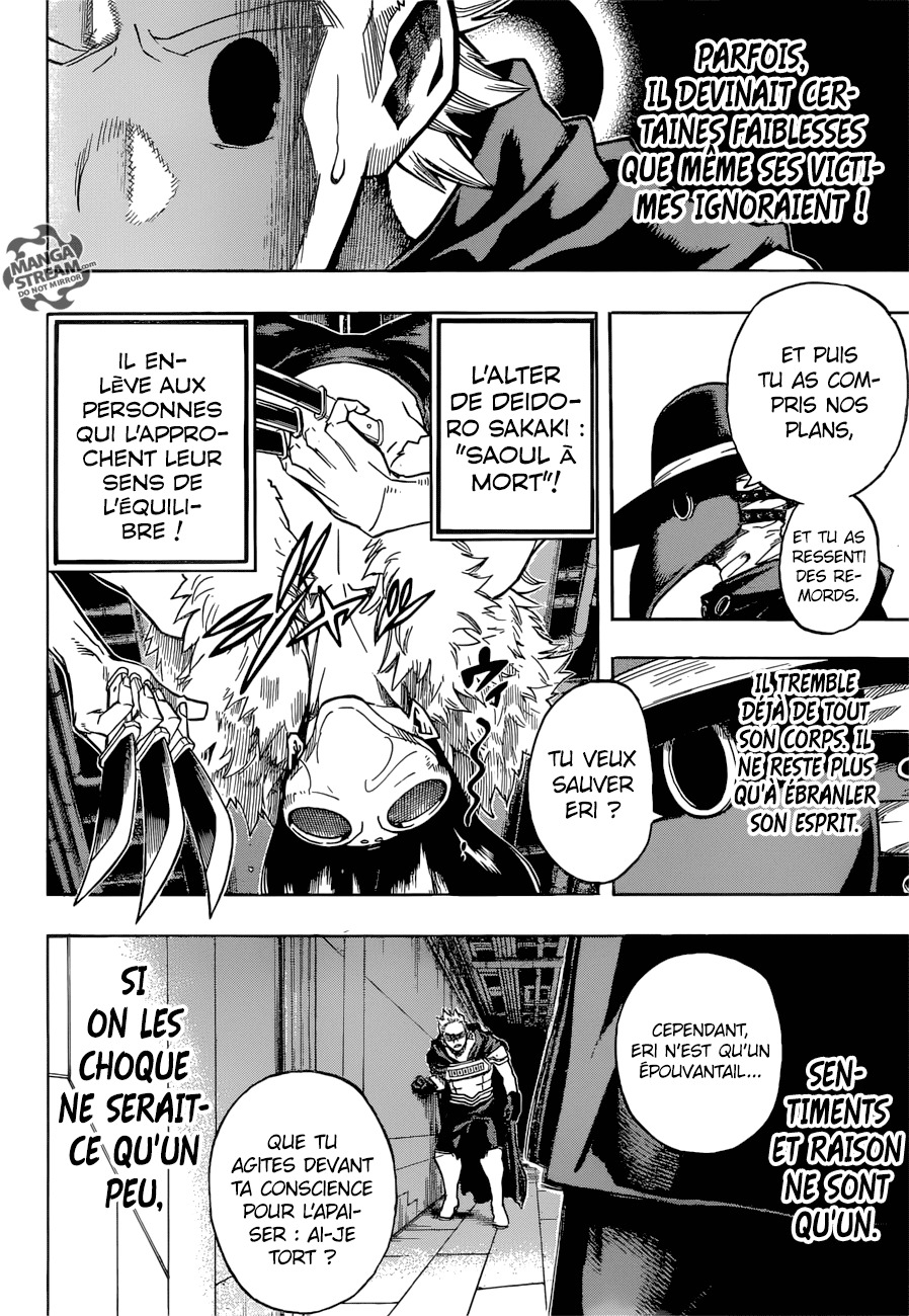 Read My Hero Academia VF Manga Online