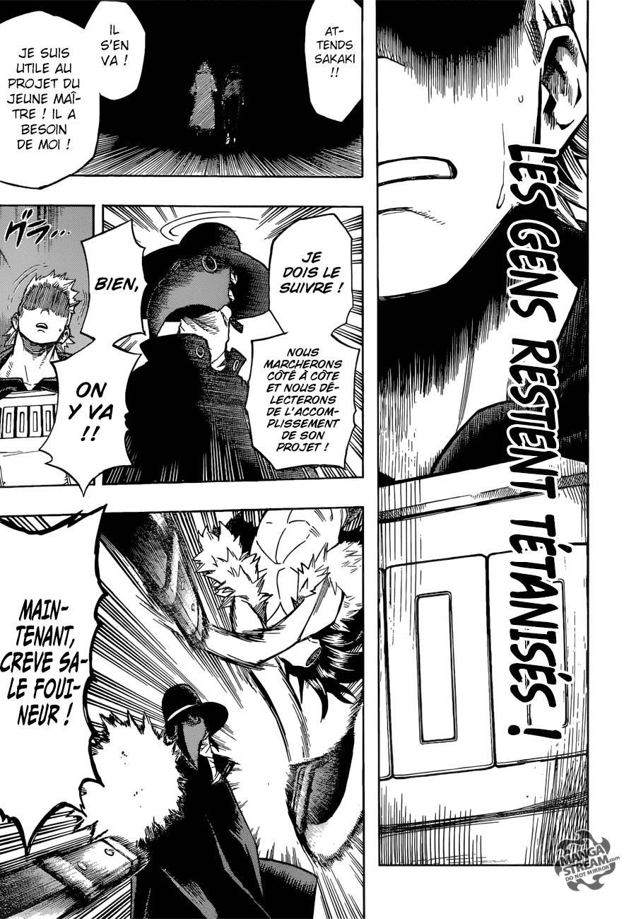 Read My Hero Academia VF Manga Online
