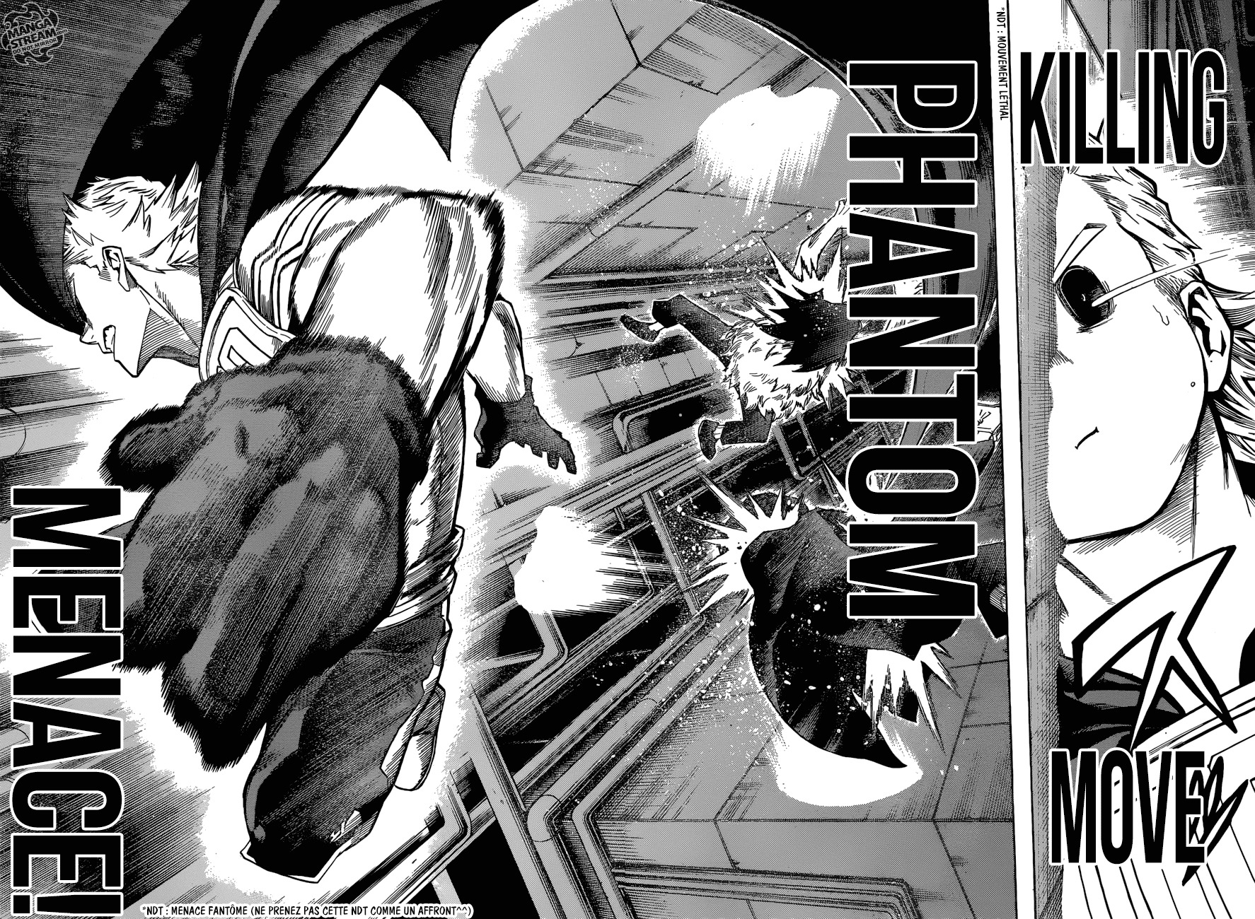 Read My Hero Academia VF Manga Online