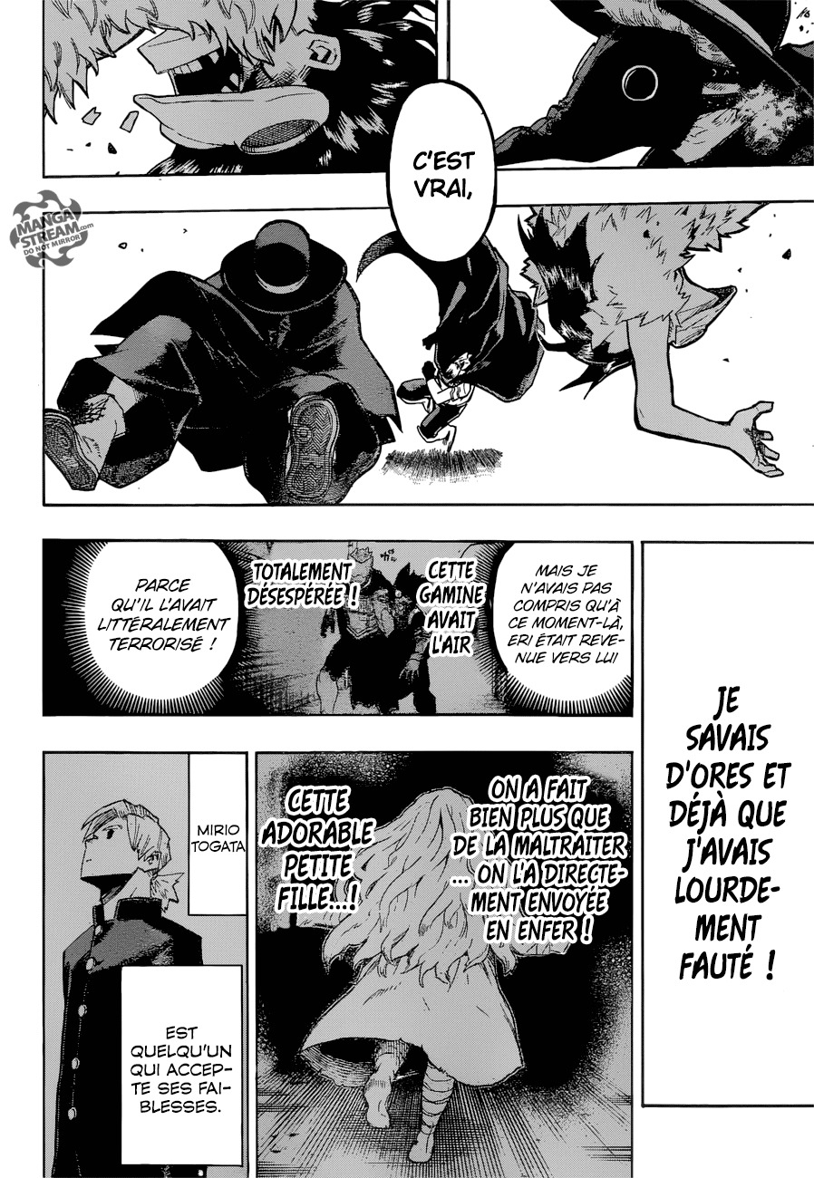 Read My Hero Academia VF Manga Online