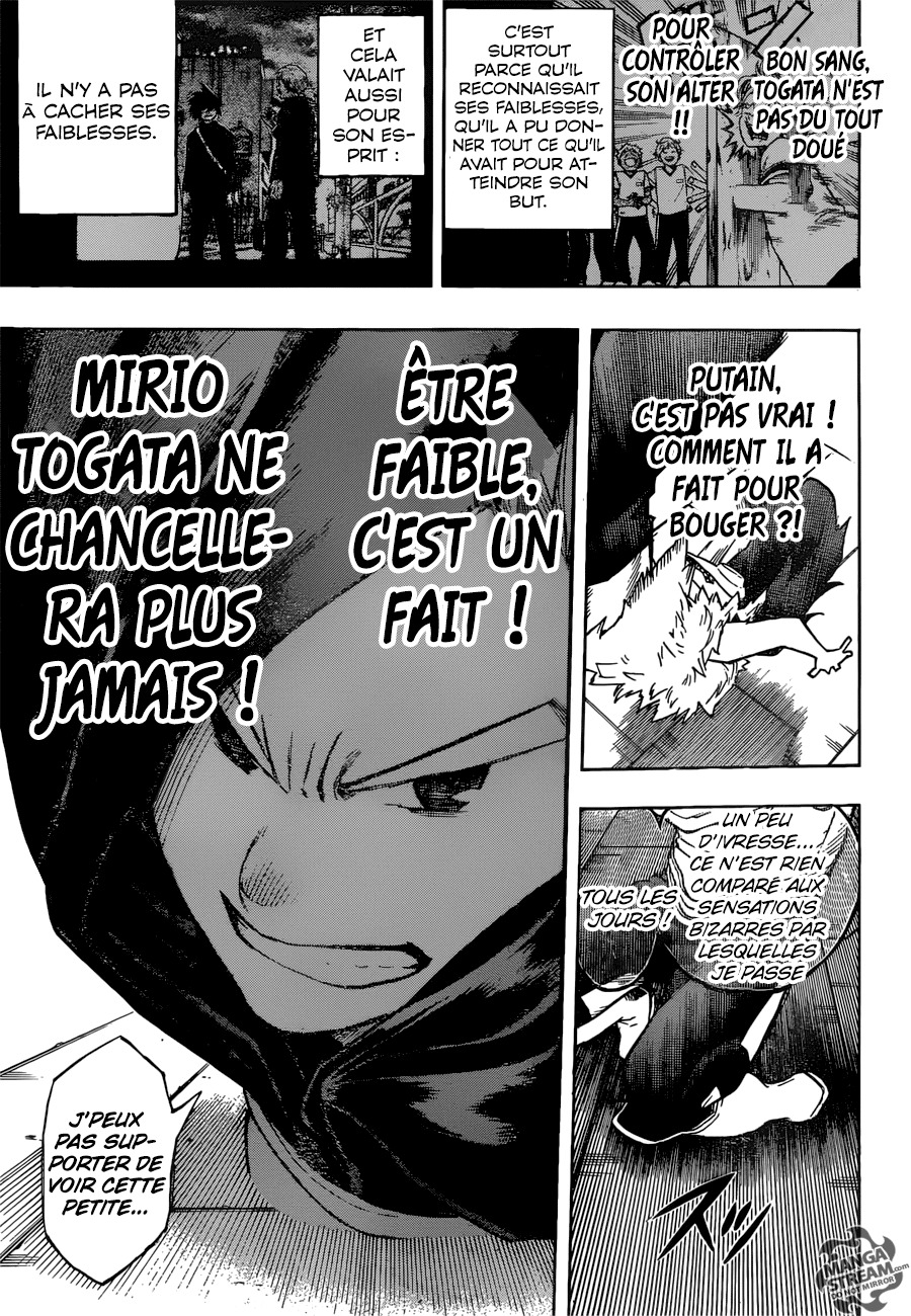 Read My Hero Academia VF Manga Online