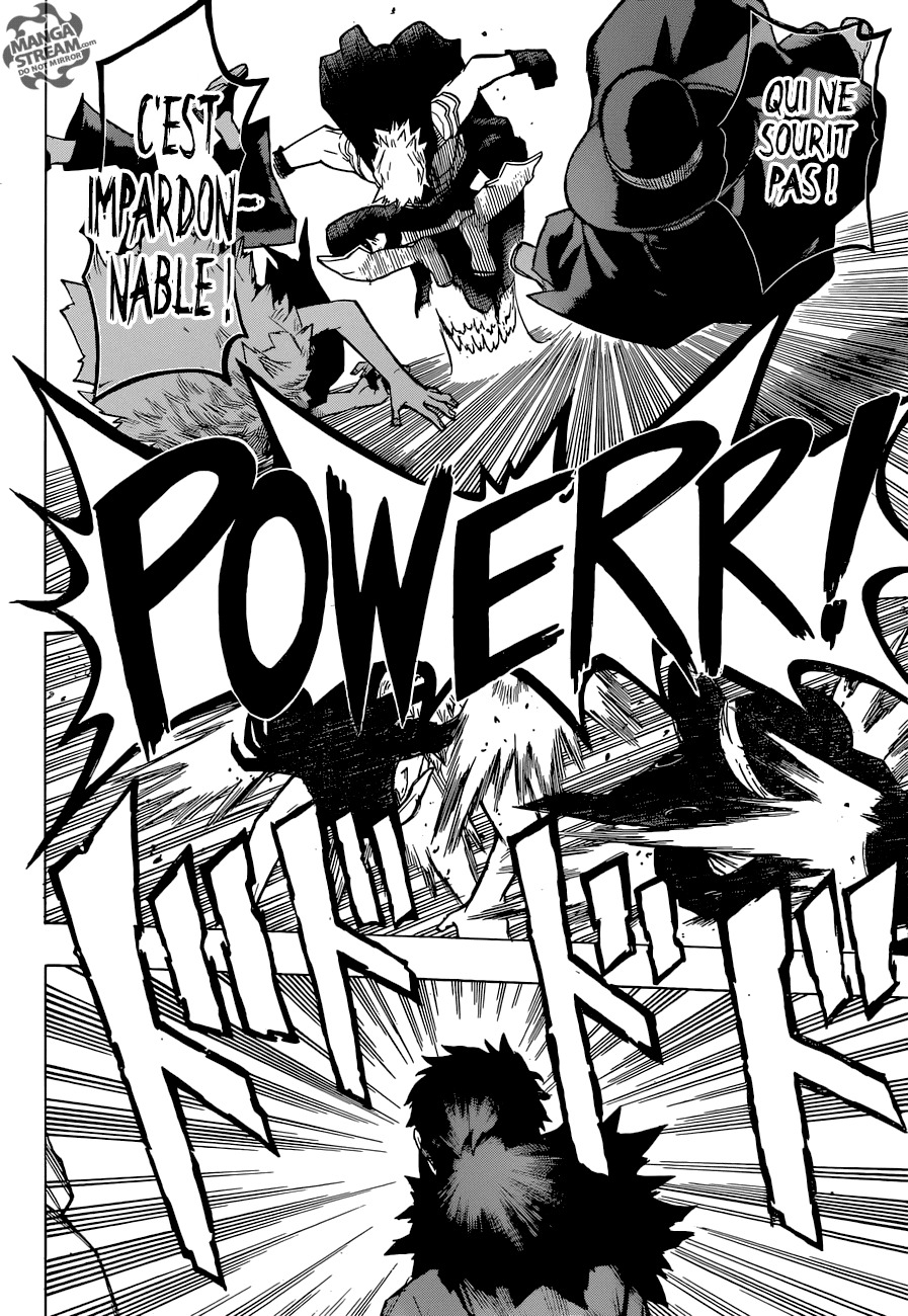 Read My Hero Academia VF Manga Online