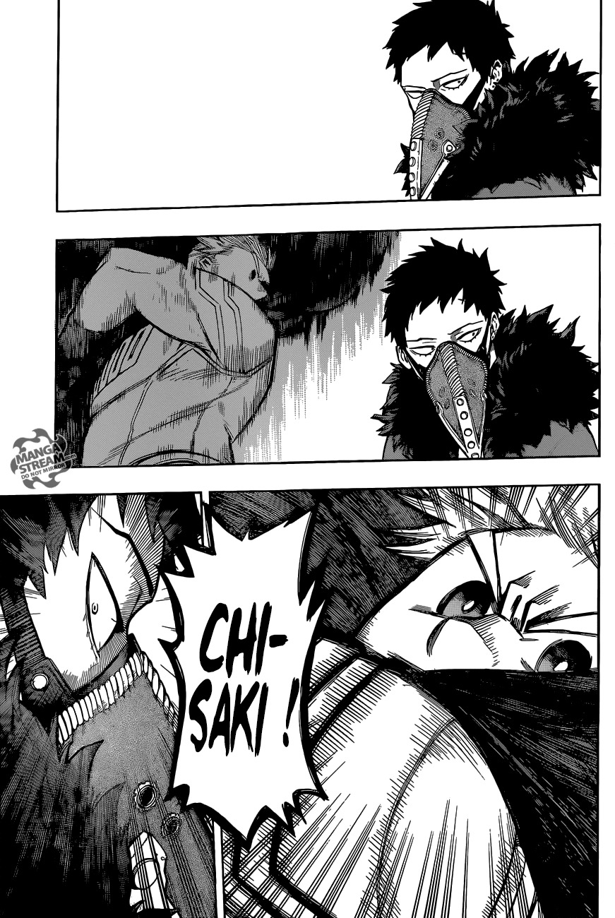 Read My Hero Academia VF Manga Online