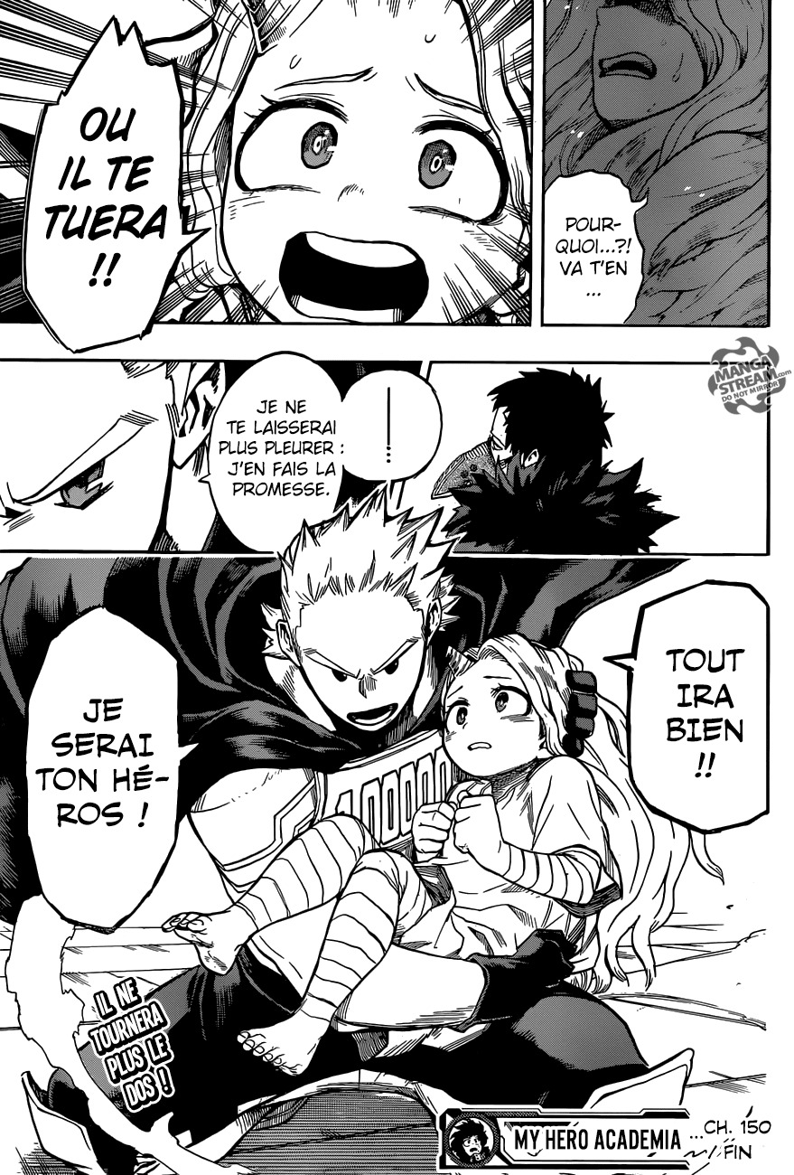 Read My Hero Academia VF Manga Online