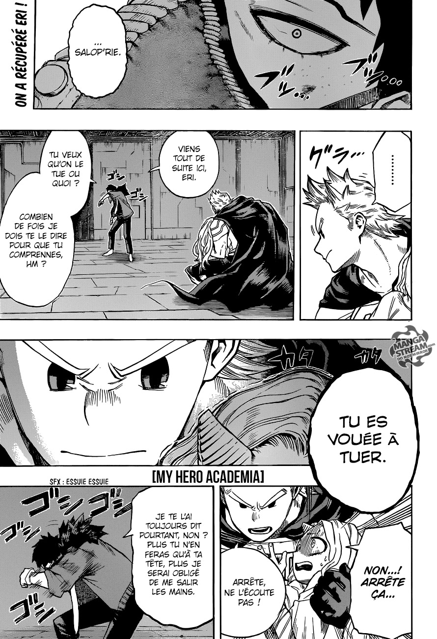 Read My Hero Academia VF Manga Online