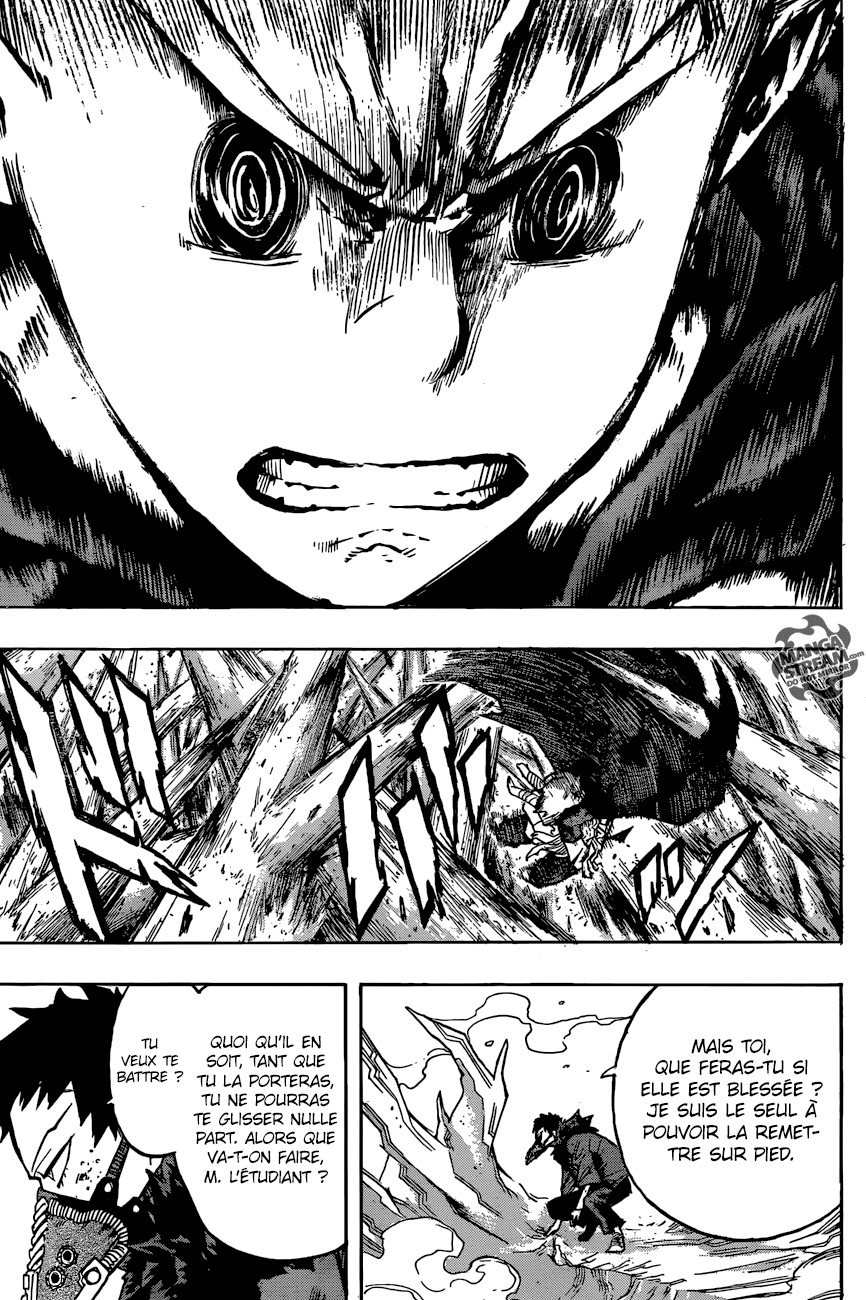 Read My Hero Academia VF Manga Online