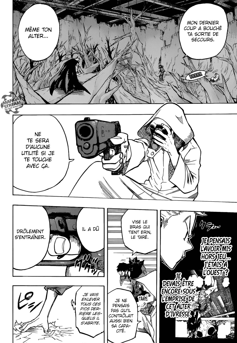 Read My Hero Academia VF Manga Online