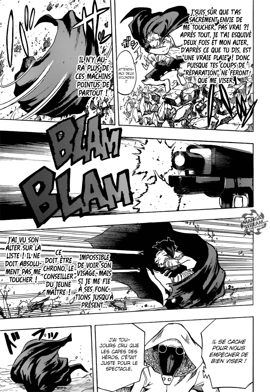 Read My Hero Academia VF Manga Online