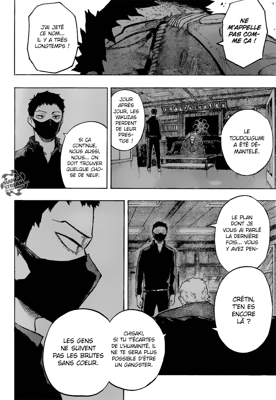Read My Hero Academia VF Manga Online