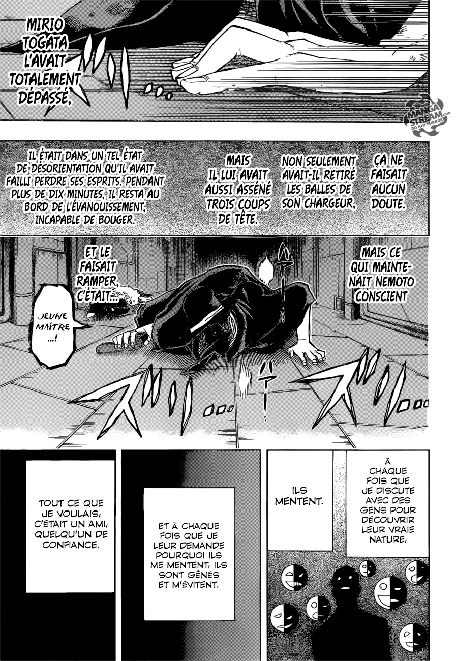 Read My Hero Academia VF Manga Online