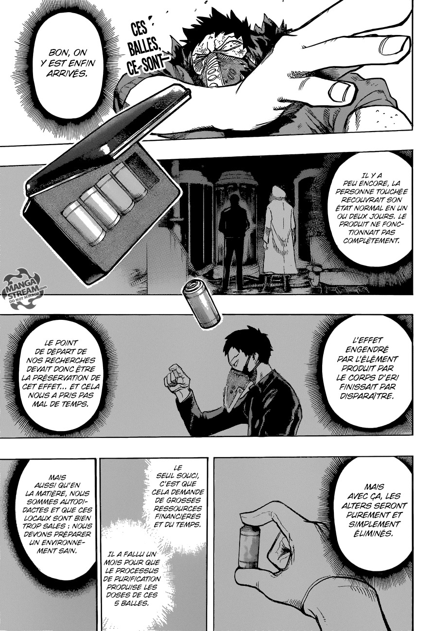 Read My Hero Academia VF Manga Online