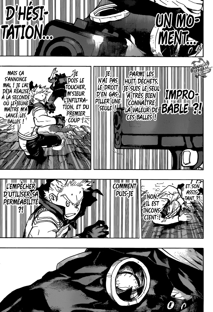 Read My Hero Academia VF Manga Online