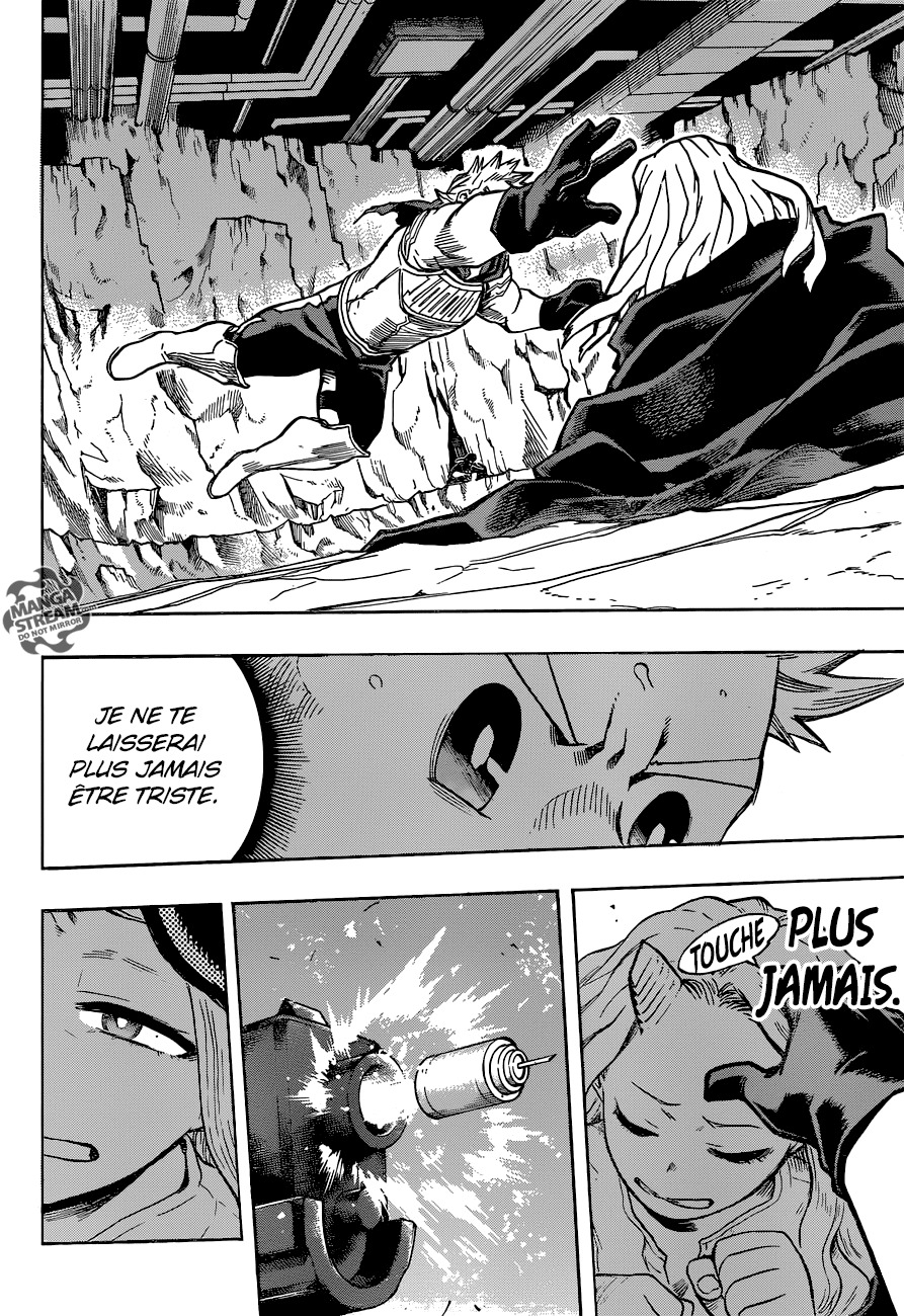 Read My Hero Academia VF Manga Online