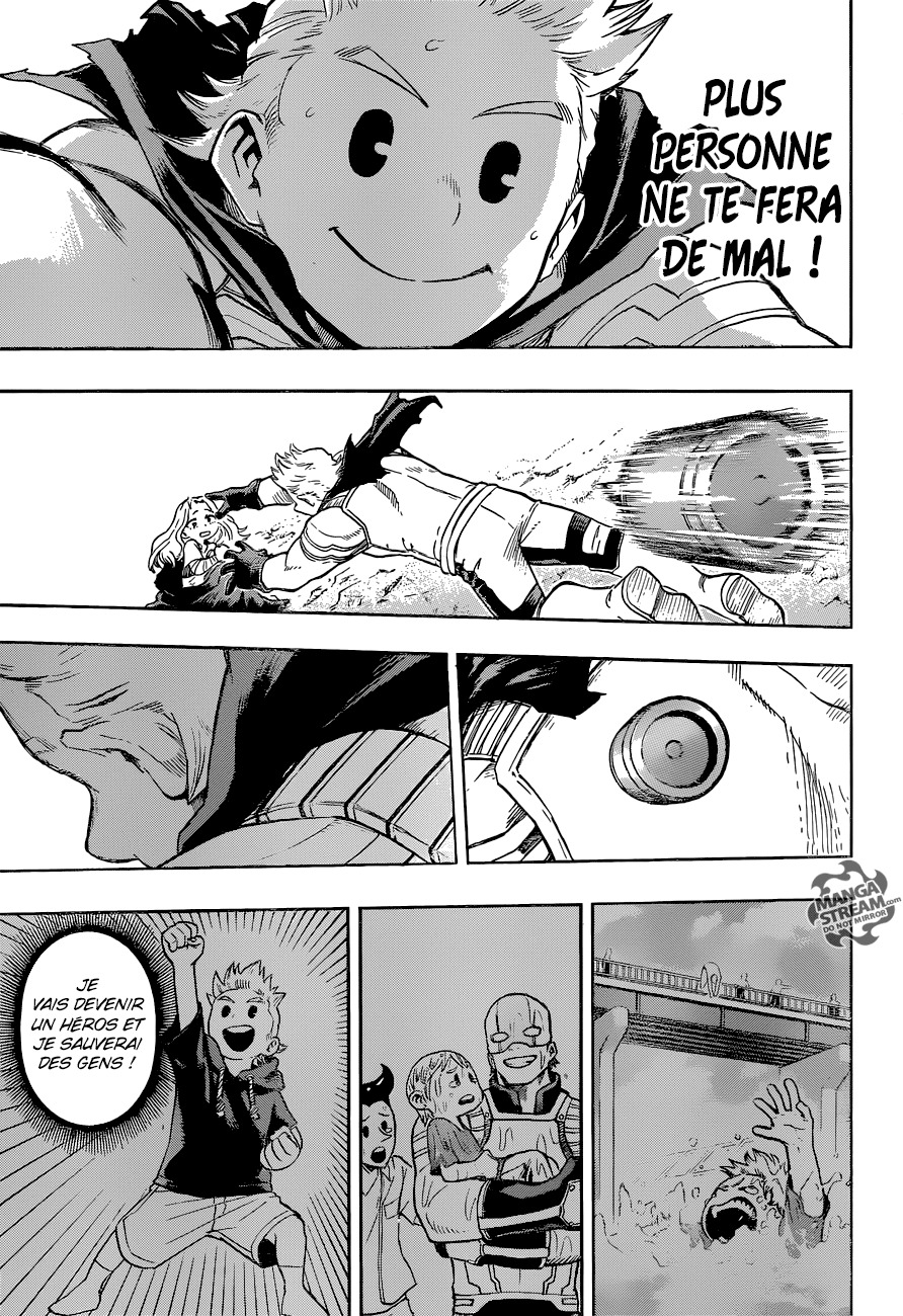 Read My Hero Academia VF Manga Online