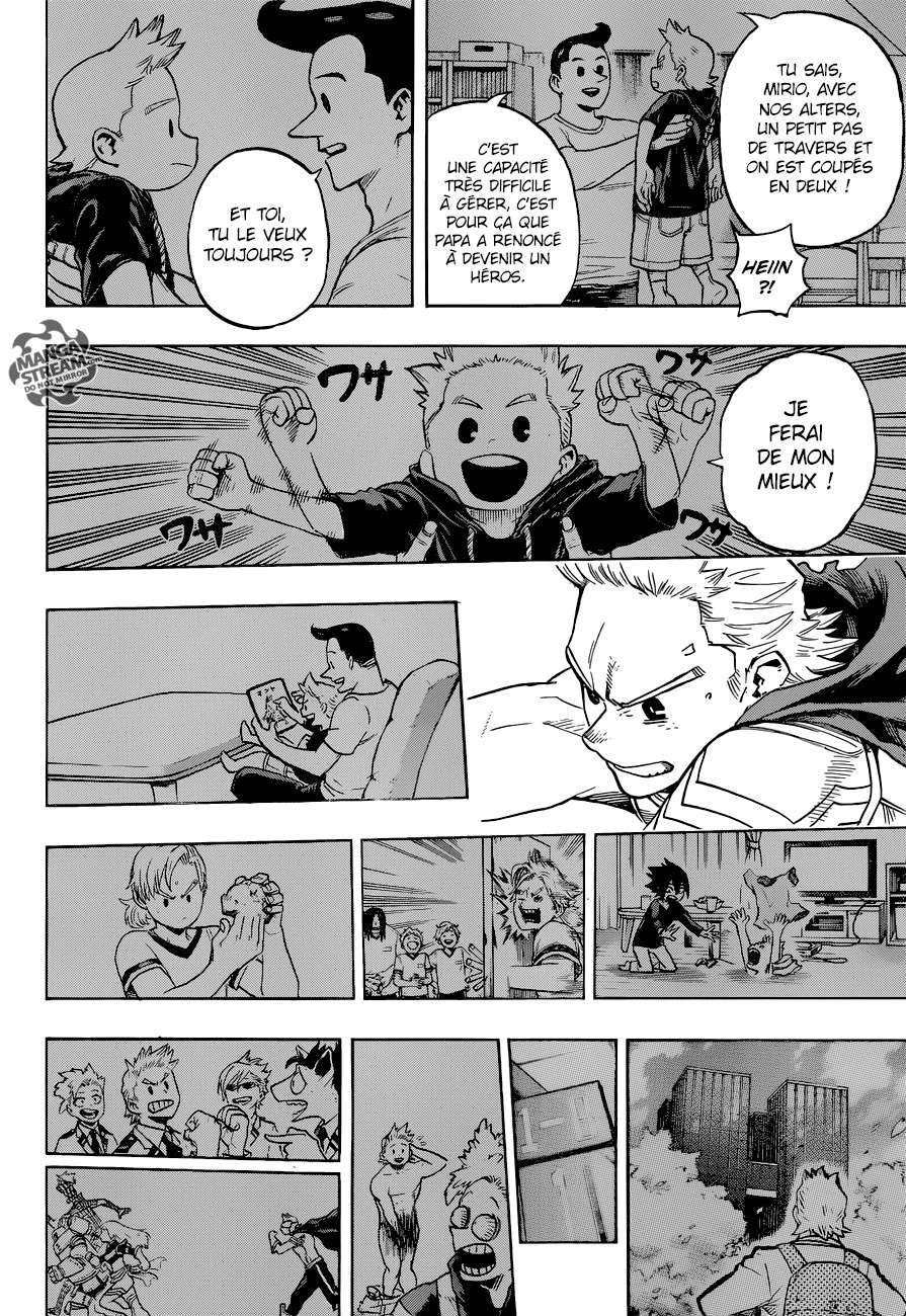Read My Hero Academia VF Manga Online