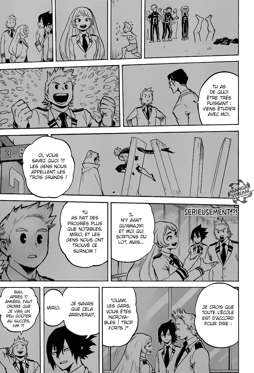 Read My Hero Academia VF Manga Online