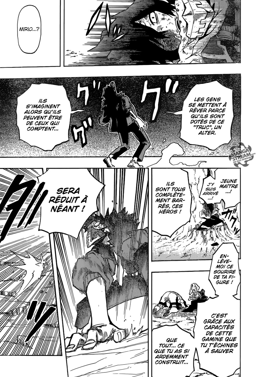 Read My Hero Academia VF Manga Online