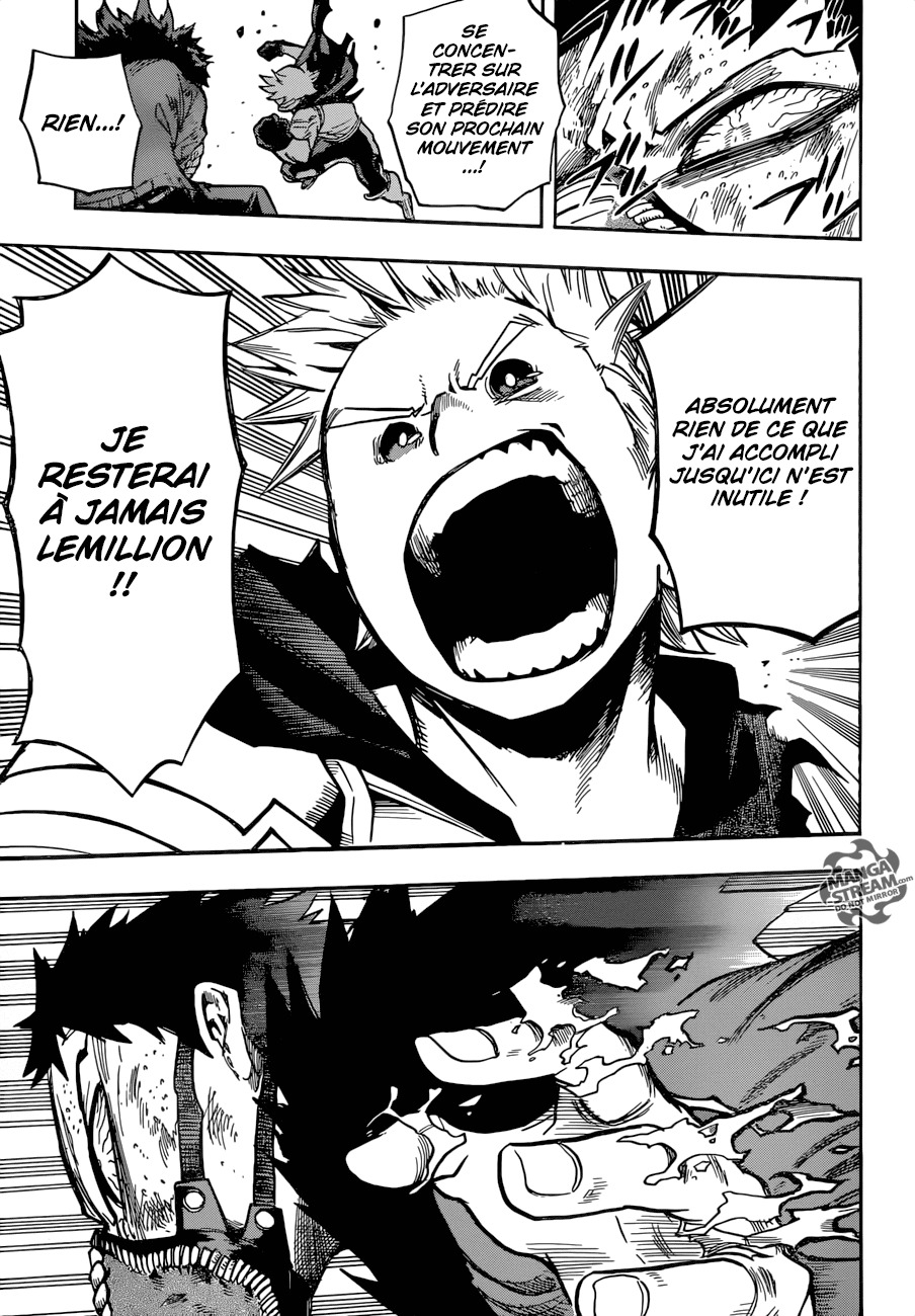 Read My Hero Academia VF Manga Online