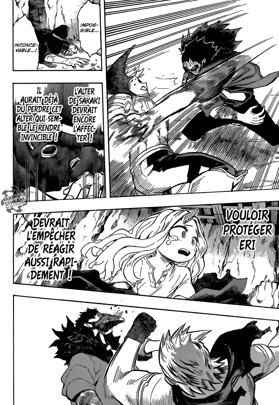 Read My Hero Academia VF Manga Online