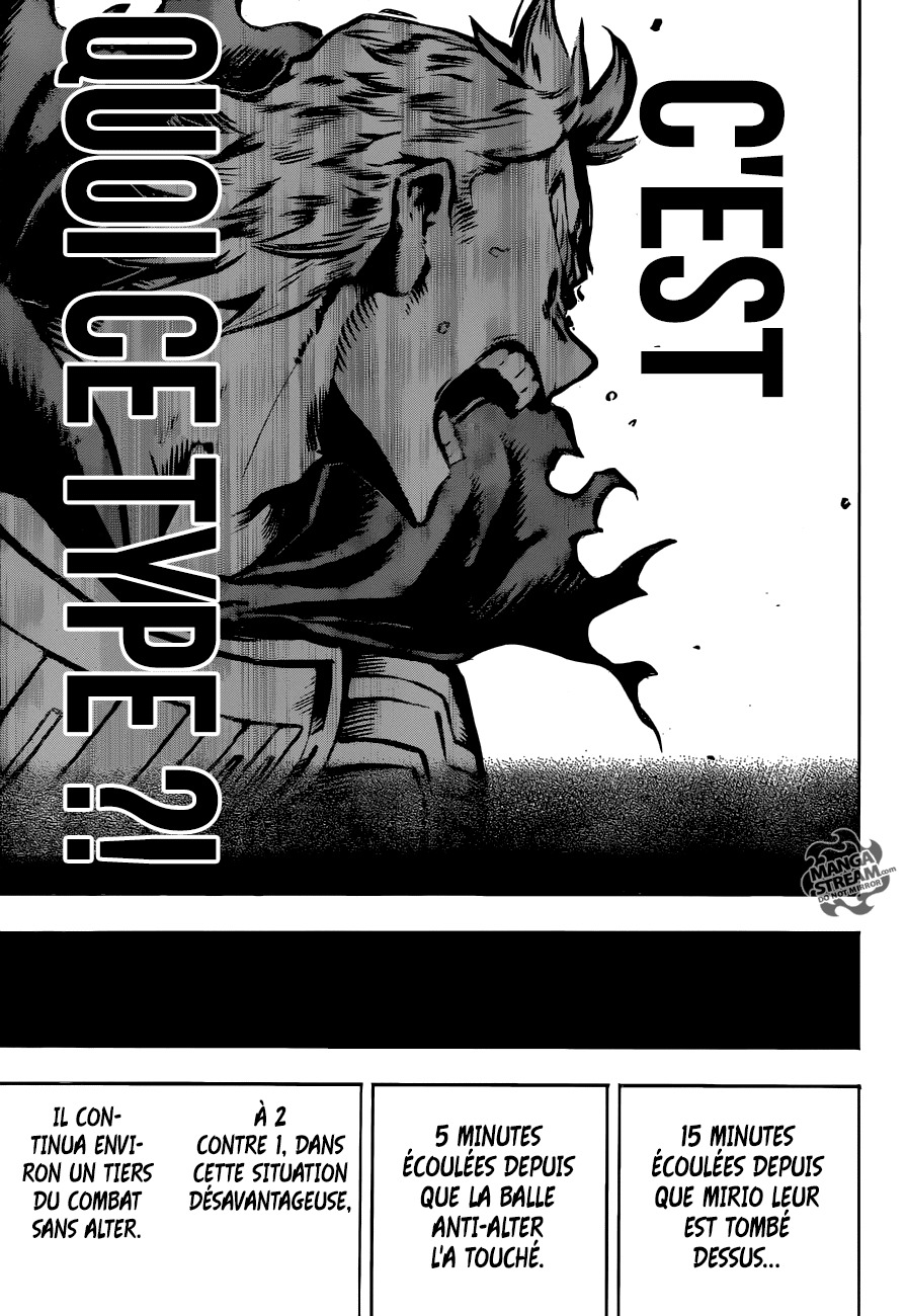 Read My Hero Academia VF Manga Online