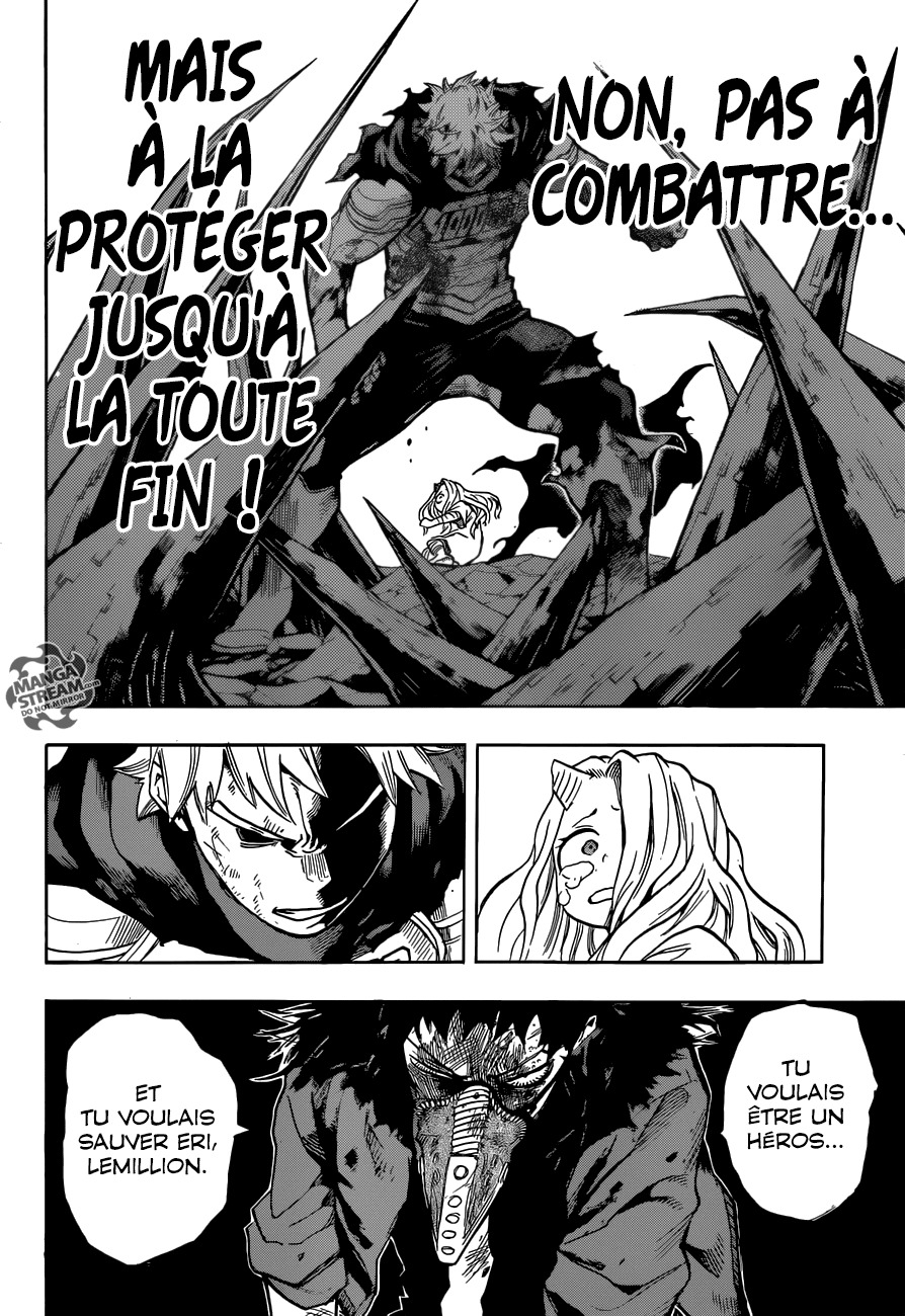 Read My Hero Academia VF Manga Online