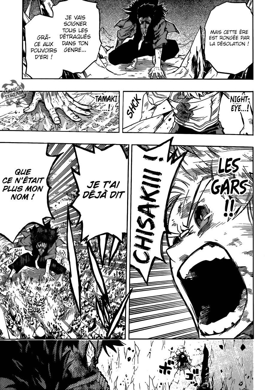 Read My Hero Academia VF Manga Online