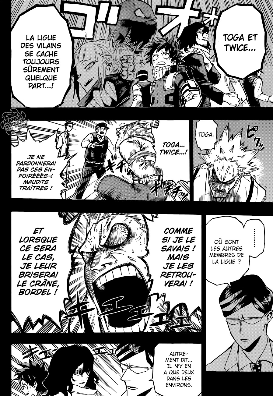 Read My Hero Academia VF Manga Online