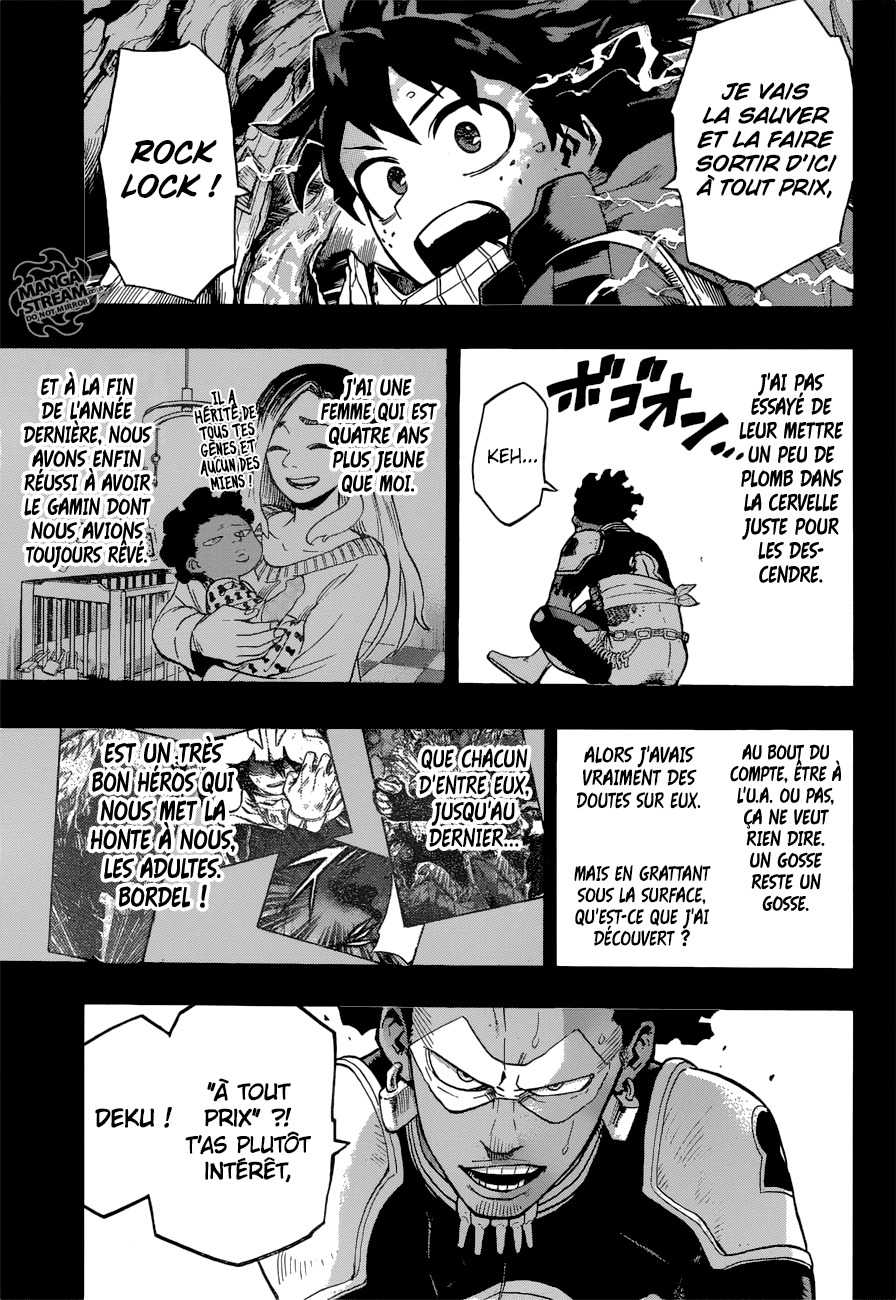Read My Hero Academia VF Manga Online