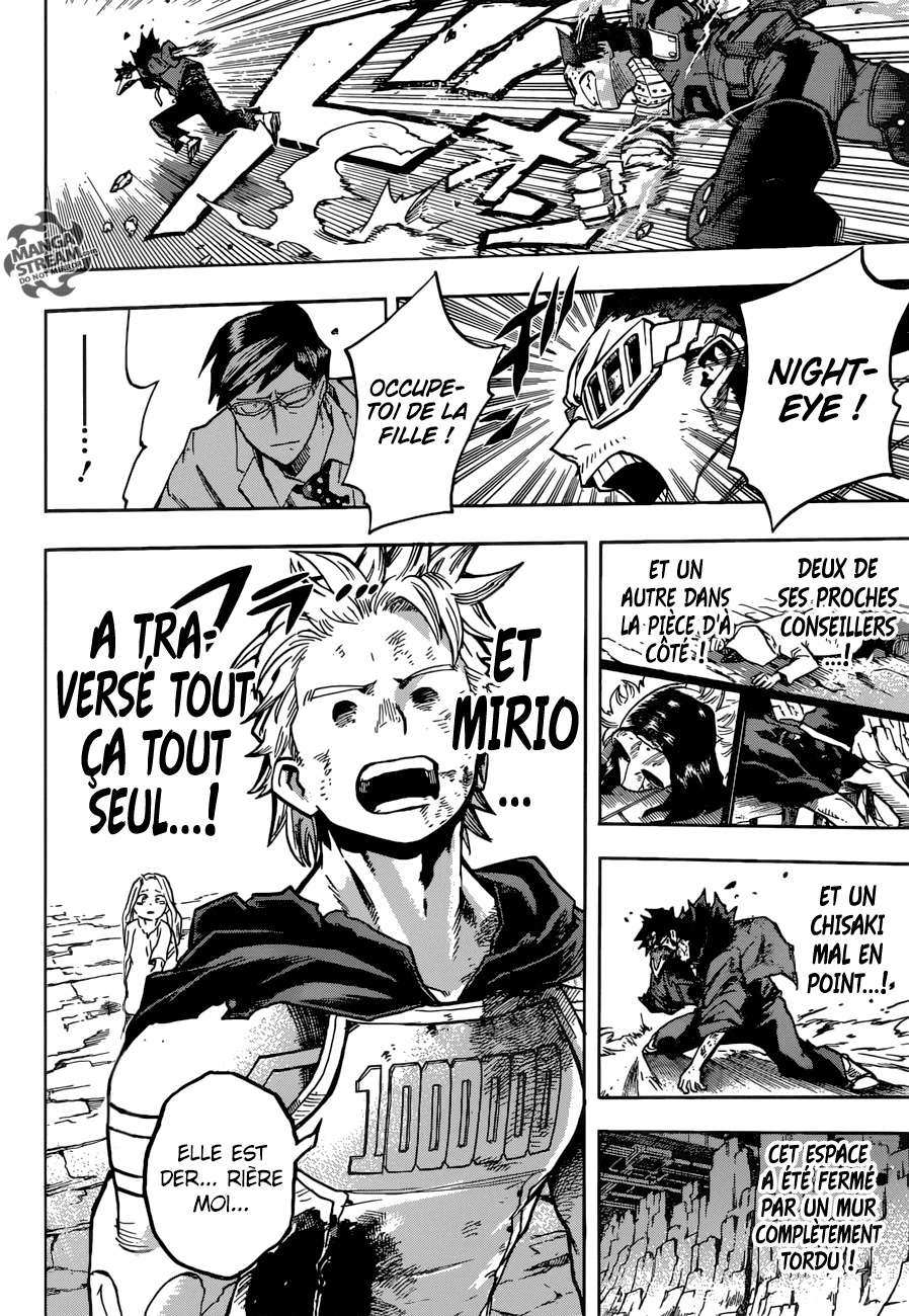 Read My Hero Academia VF Manga Online