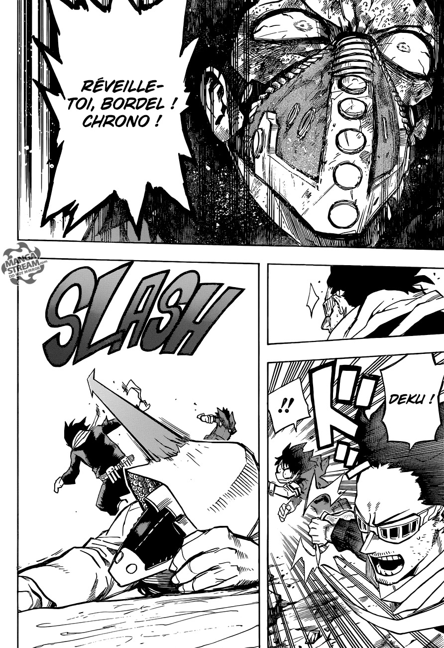 Read My Hero Academia VF Manga Online