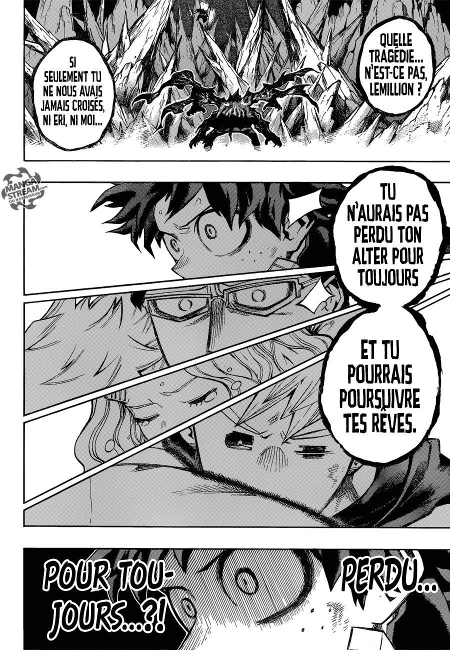 Read My Hero Academia VF Manga Online