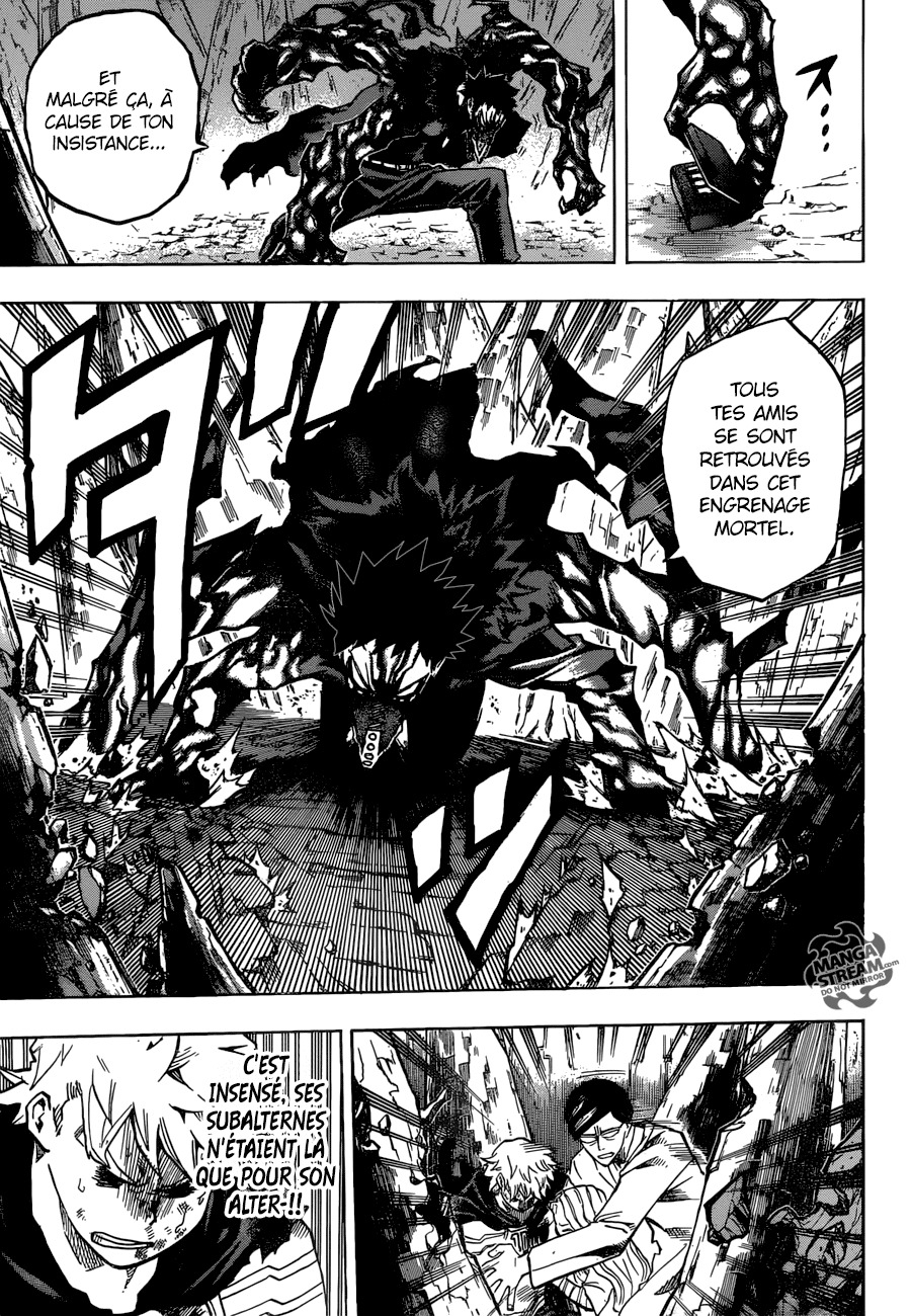 Read My Hero Academia VF Manga Online