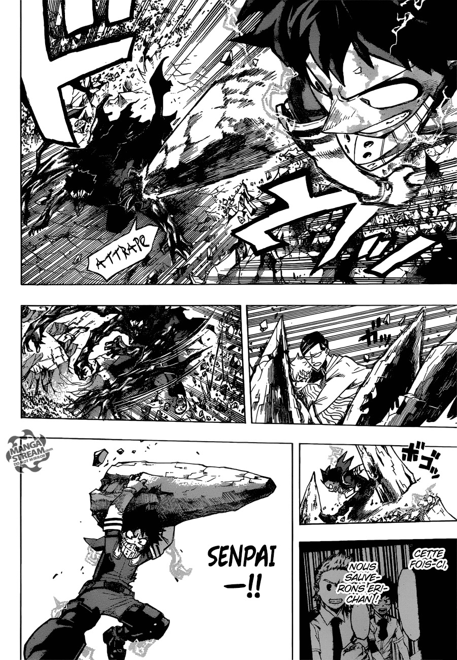 Read My Hero Academia VF Manga Online
