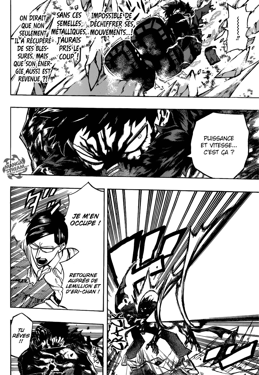 Read My Hero Academia VF Manga Online
