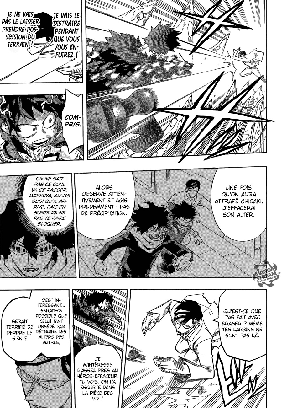 Read My Hero Academia VF Manga Online