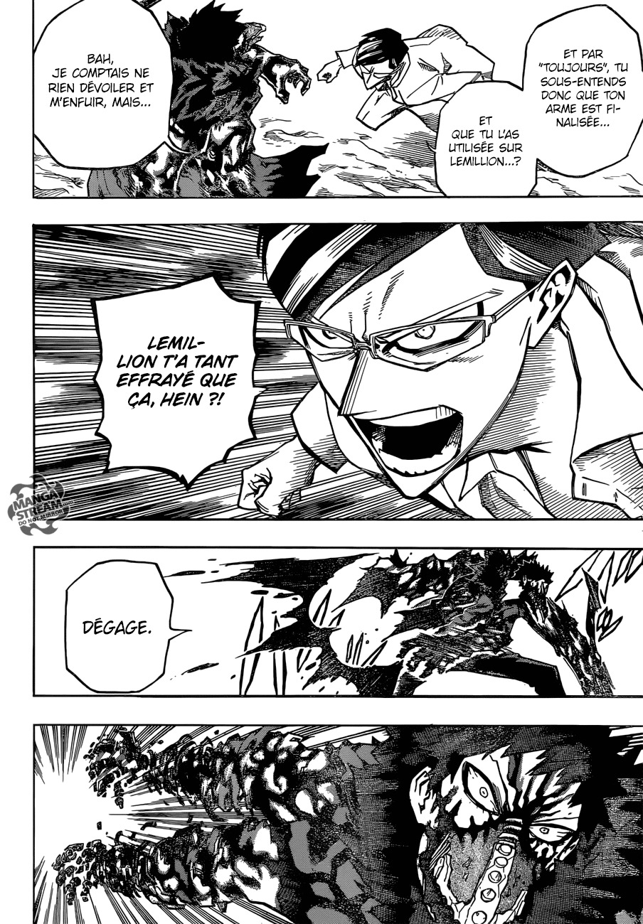 Read My Hero Academia VF Manga Online
