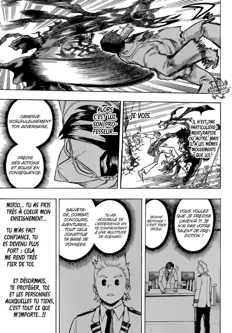 Read My Hero Academia VF Manga Online