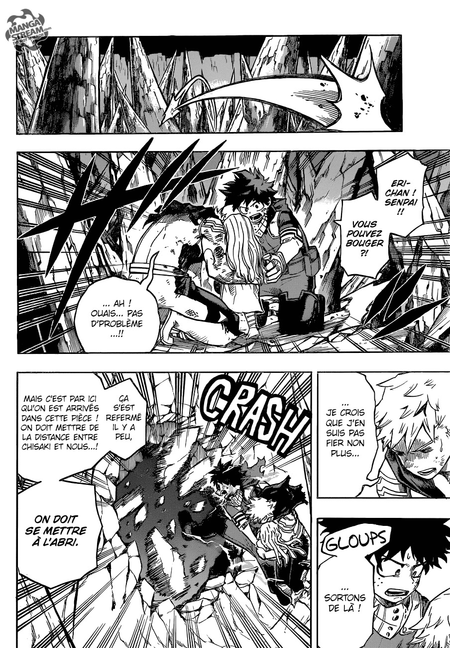 Read My Hero Academia VF Manga Online