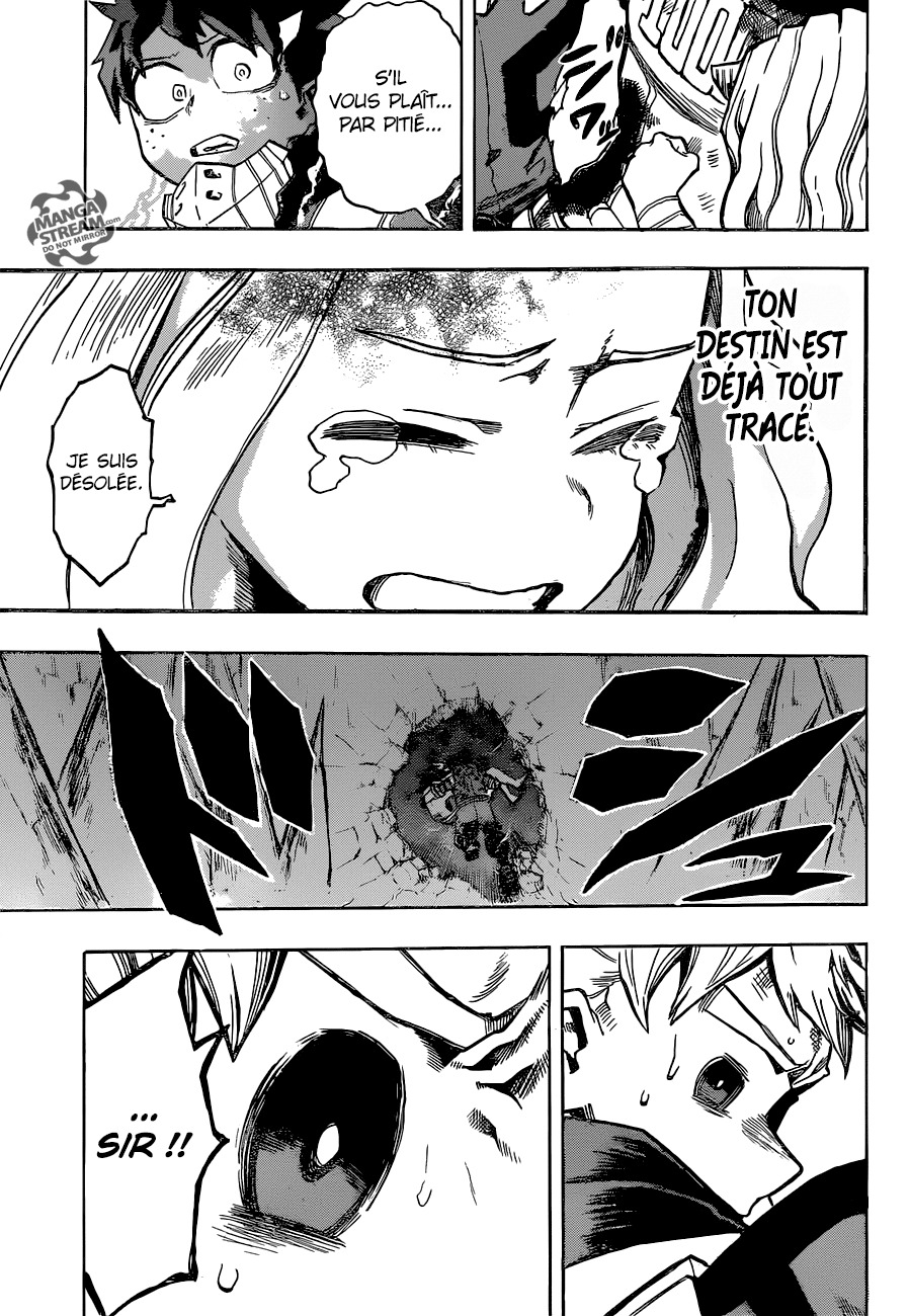 Read My Hero Academia VF Manga Online