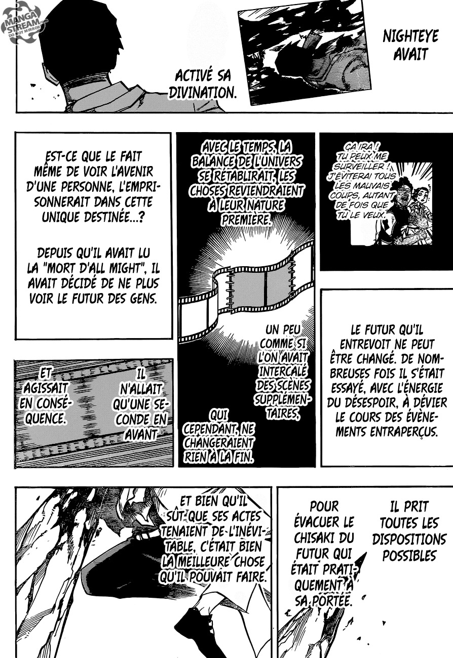 Read My Hero Academia VF Manga Online