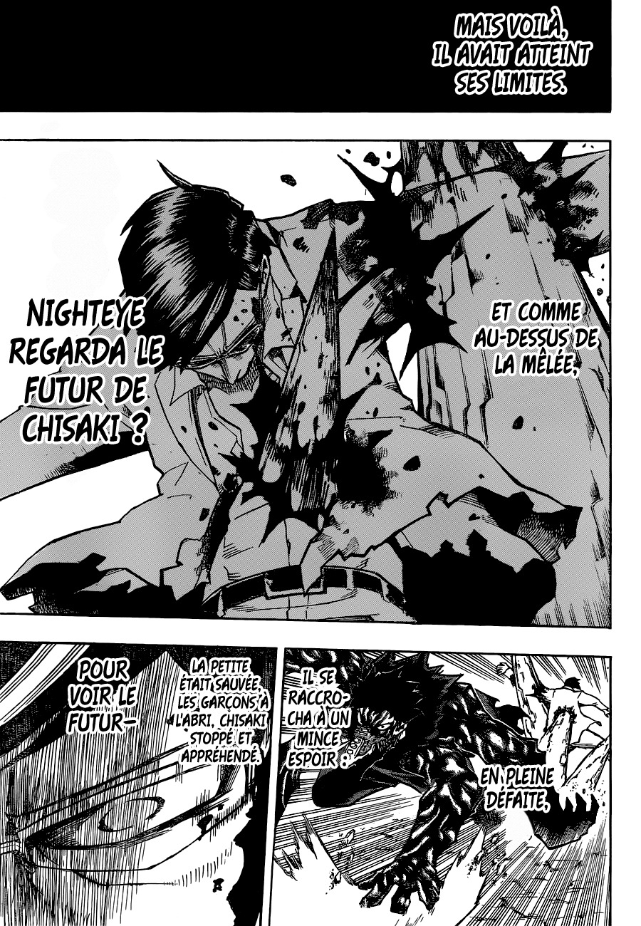 Read My Hero Academia VF Manga Online