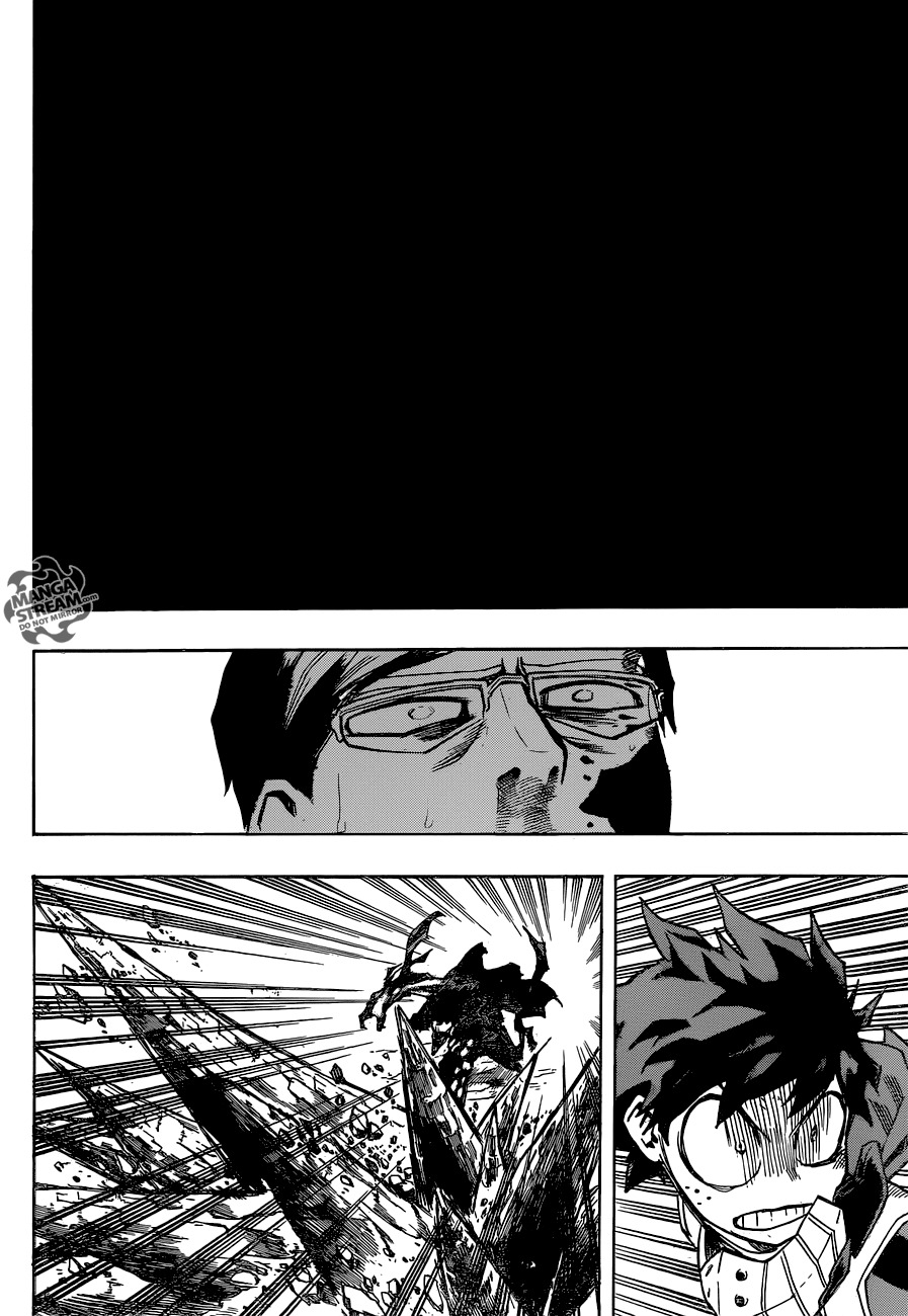 Read My Hero Academia VF Manga Online