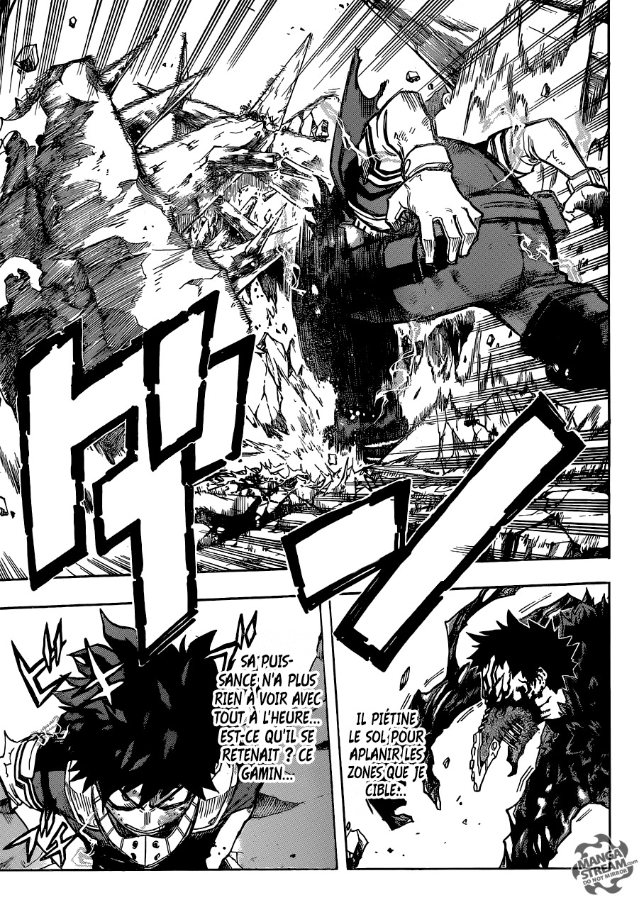 Read My Hero Academia VF Manga Online