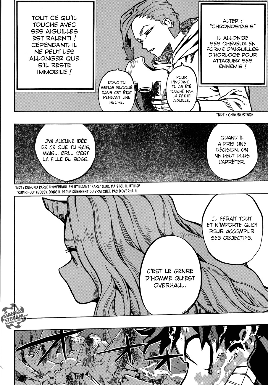 Read My Hero Academia VF Manga Online